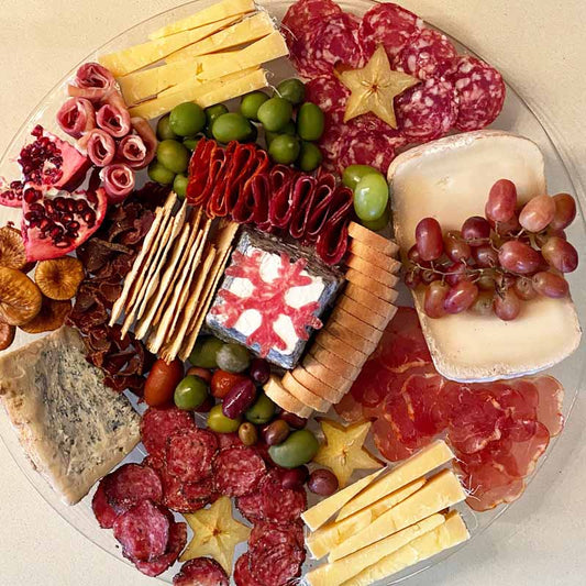 Chef's Charcuterie Board