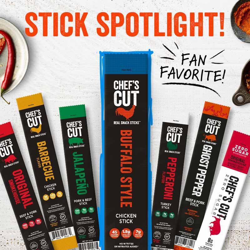 Stick Spotlight: Jessica Kisky