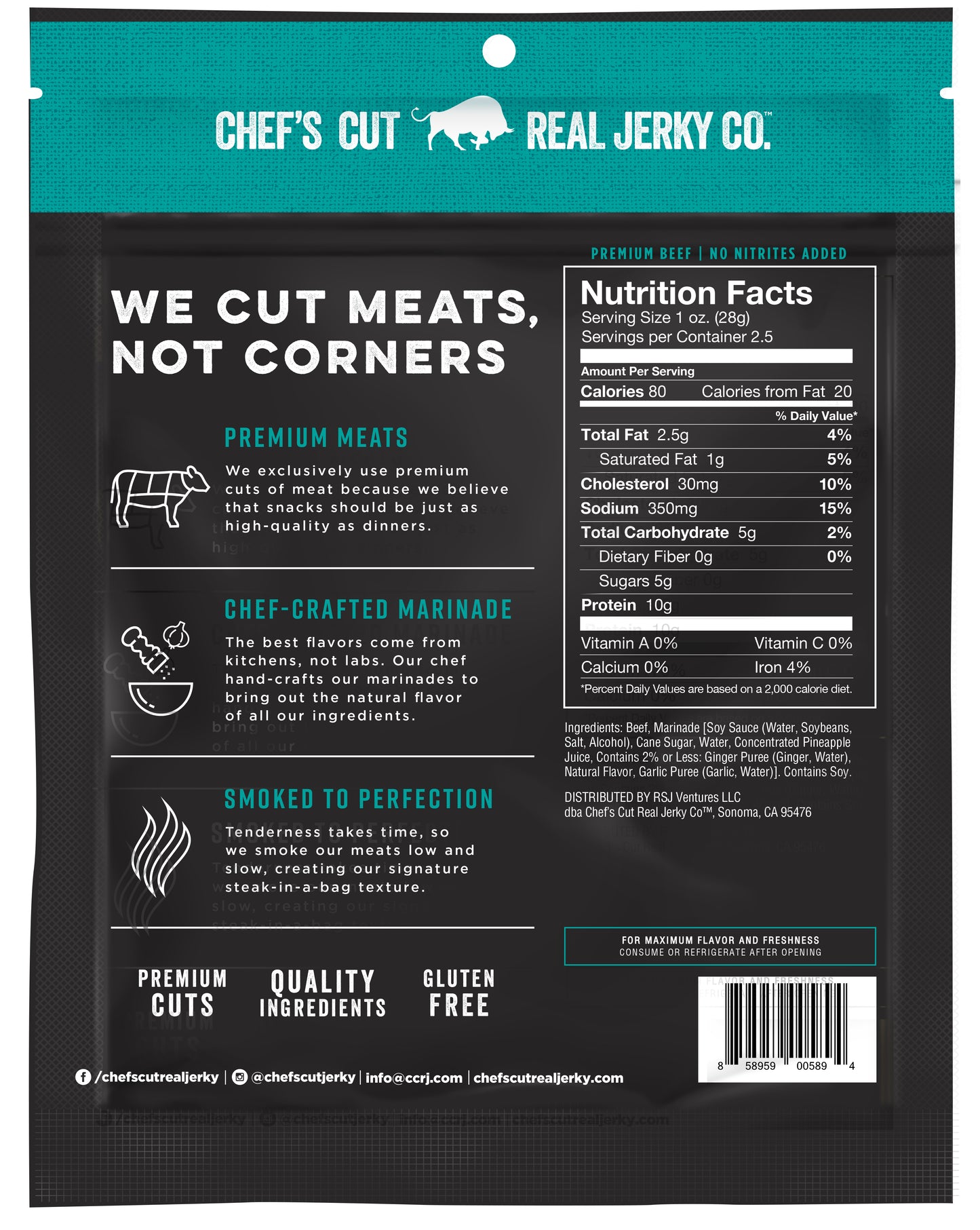 Teriyaki Beef