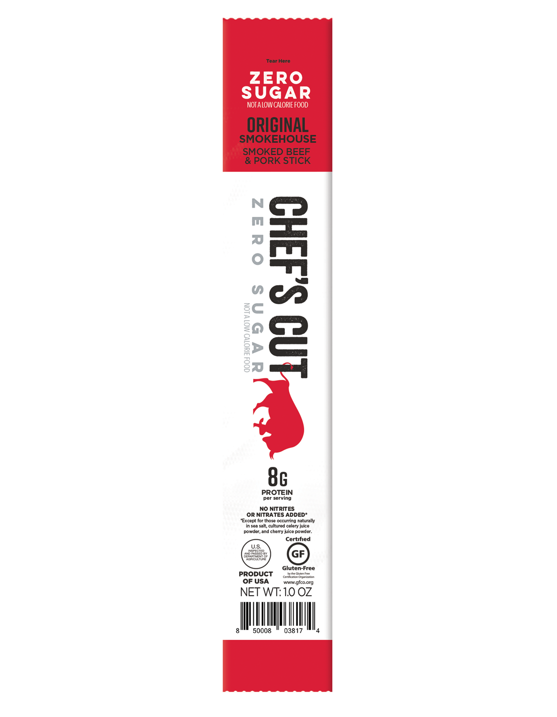 Zero Sugar Sticks - Pouch
