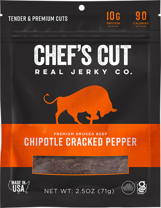 Chipotle Cracked Pepper