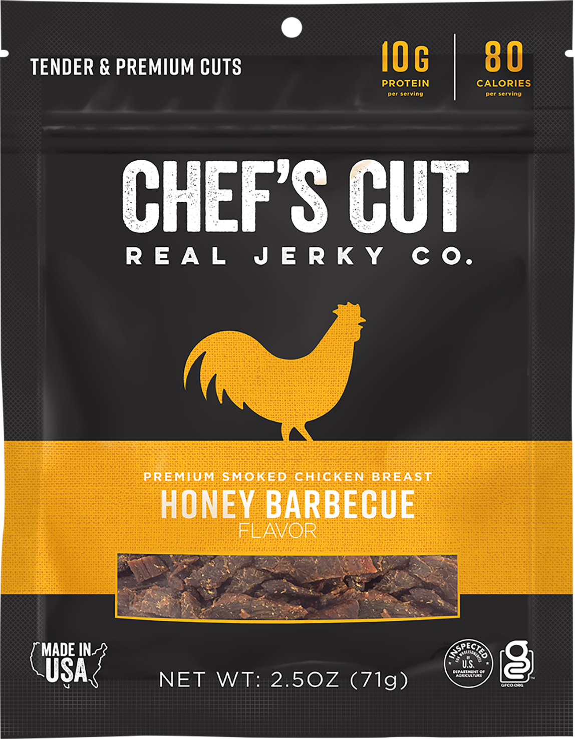 Honey Barbecue