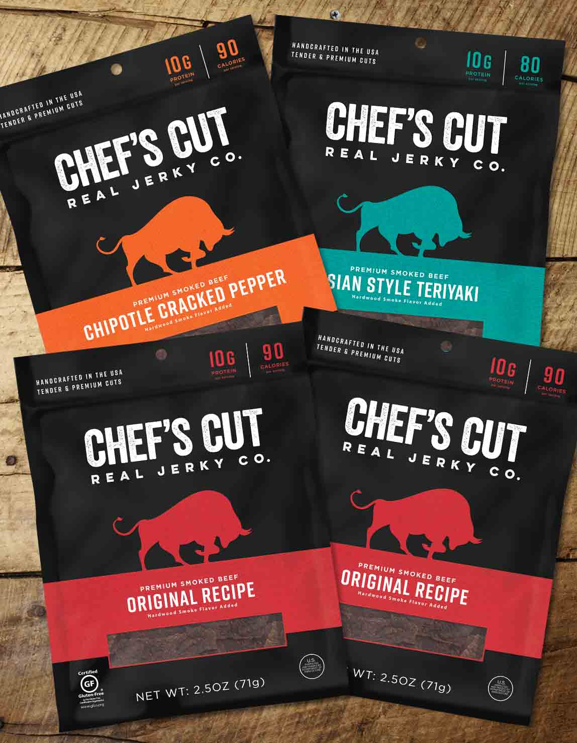 Steaks Bundle
