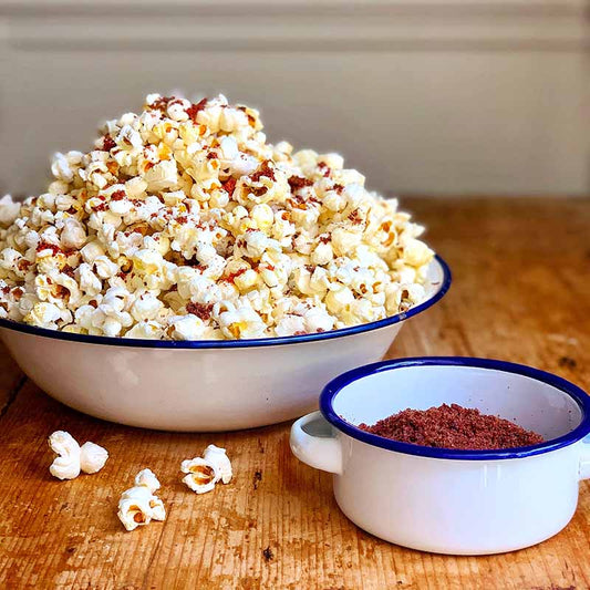 Protein Popcorn Recipe