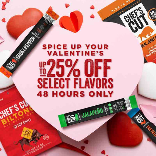 Spice Up Your Valentine's
