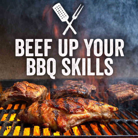 3 Ways to Beef Up Your BBQ Skills