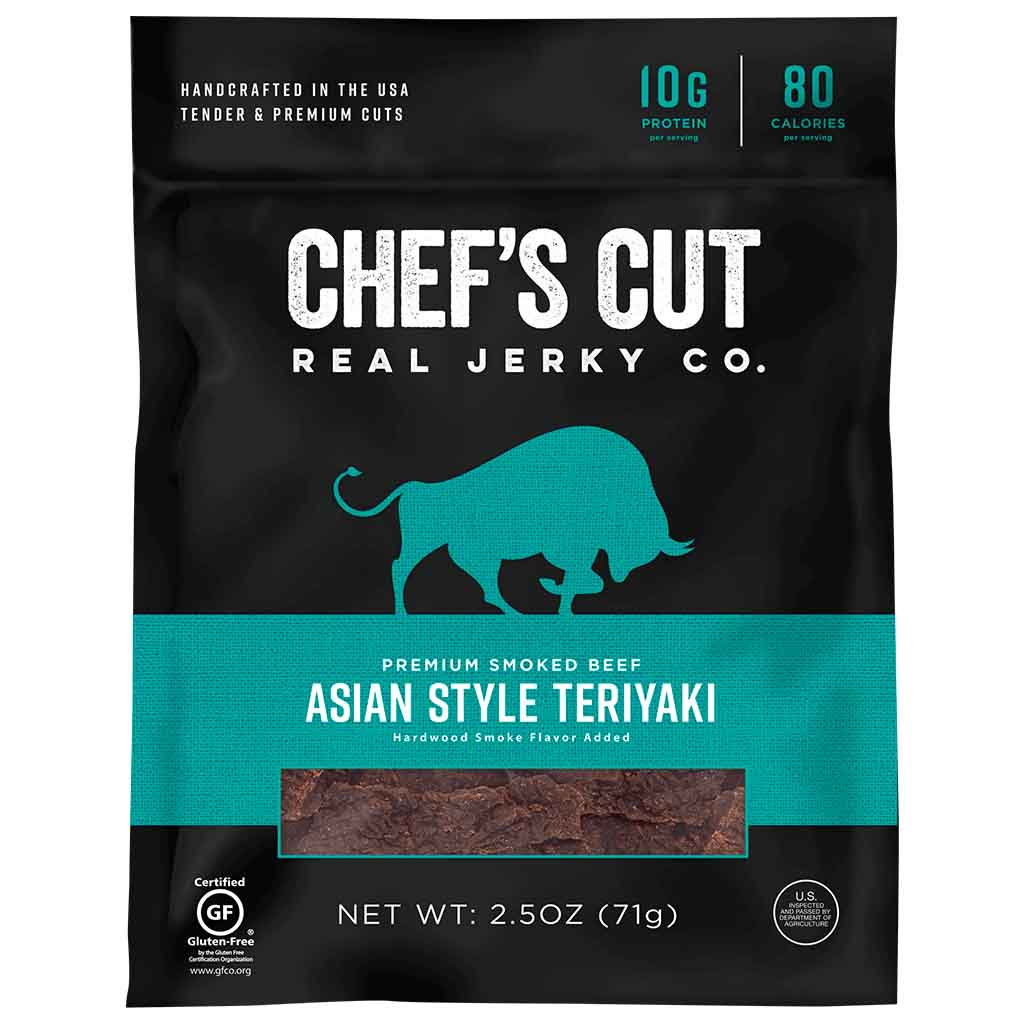 Teriyaki Beef